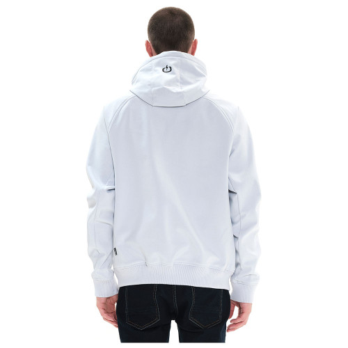 Emerson Ανδρικό μπουφάν Men's Soft Shell Ribbed Jacket with Hood